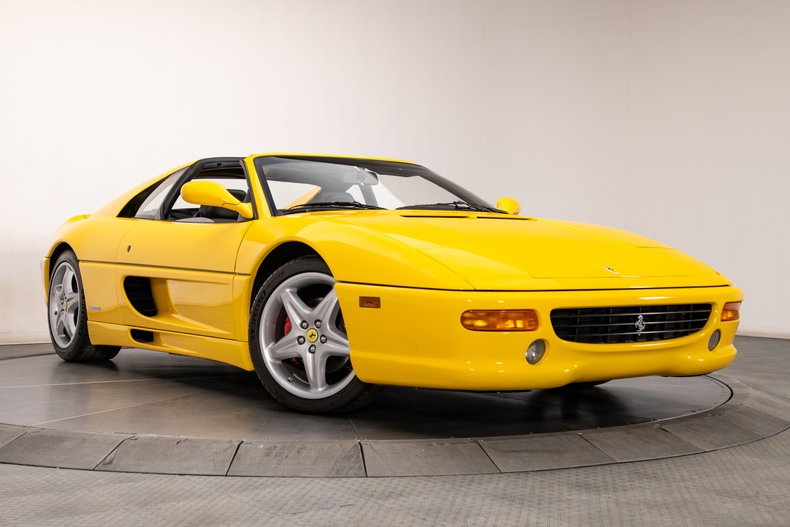 For Sale 1998 Ferrari F355