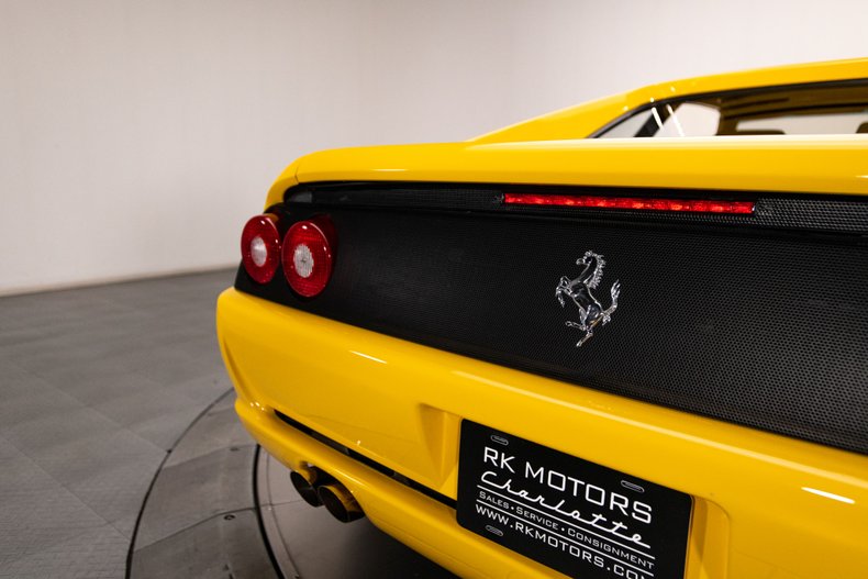 1998 Ferrari F355 | RK Motors Classic Cars and Muscle Cars for Sale