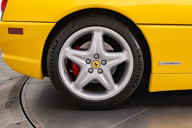 1998 Ferrari F355 | RK Motors Classic Cars and Muscle Cars for Sale