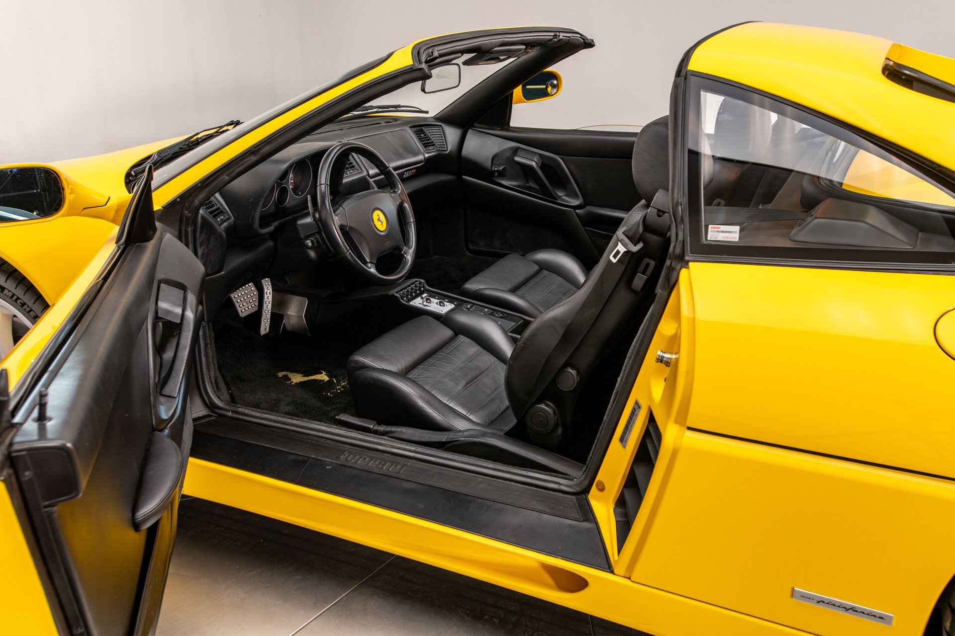 1998 Ferrari F355 | RK Motors Classic Cars and Muscle Cars for Sale