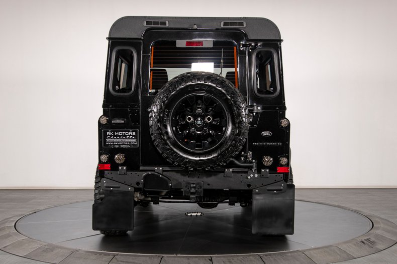 1988 Land Rover Defender 18