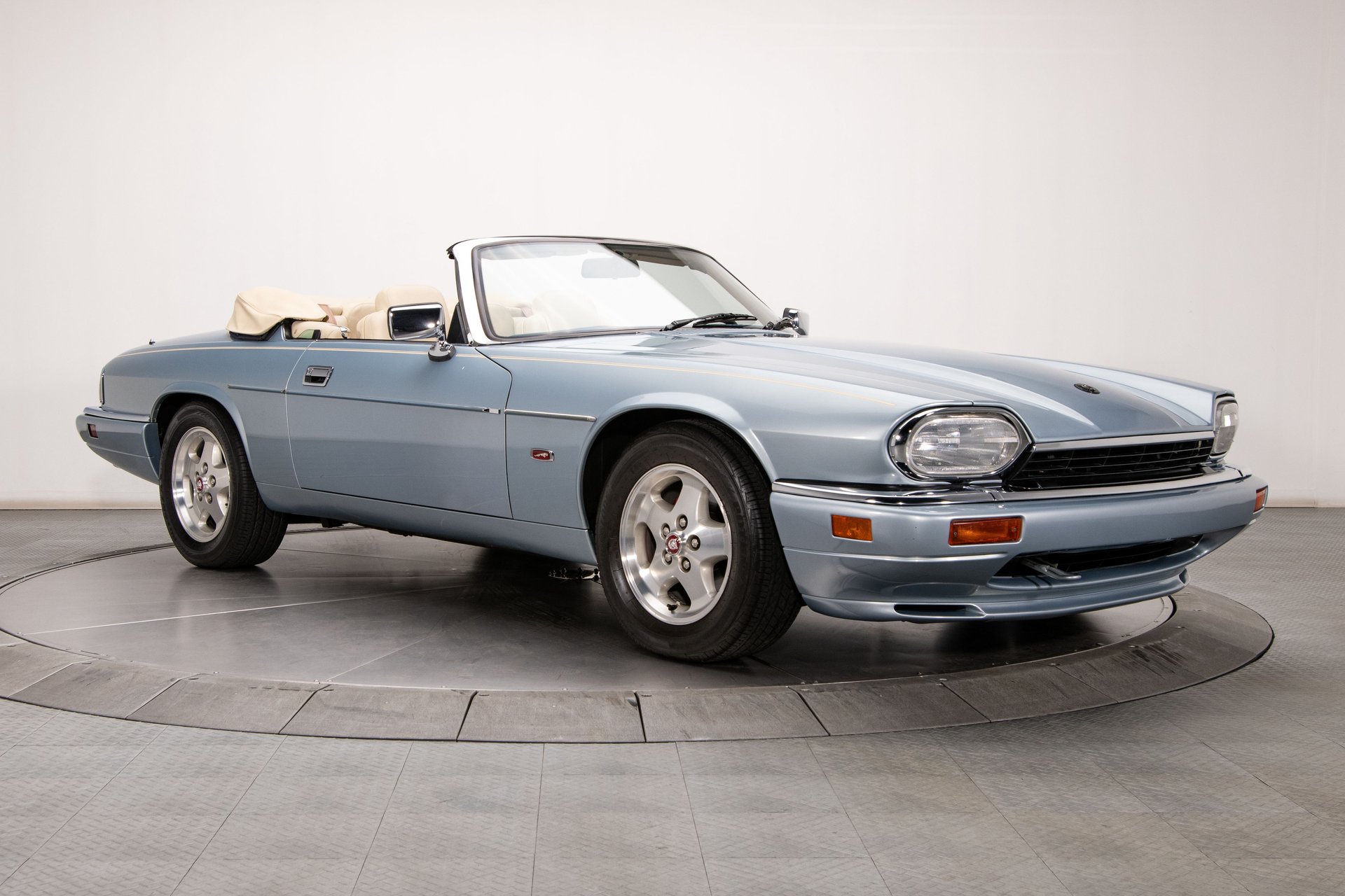 1995 Jaguar XJS | RK Motors Classic Cars and Muscle Cars for Sale