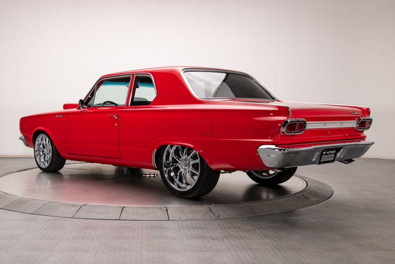 For Sale 1966 Dodge Dart