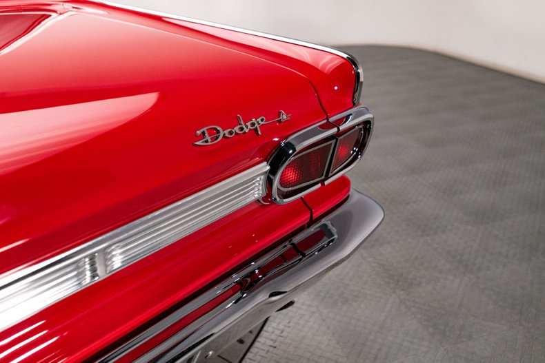 1966 Dodge Dart 20