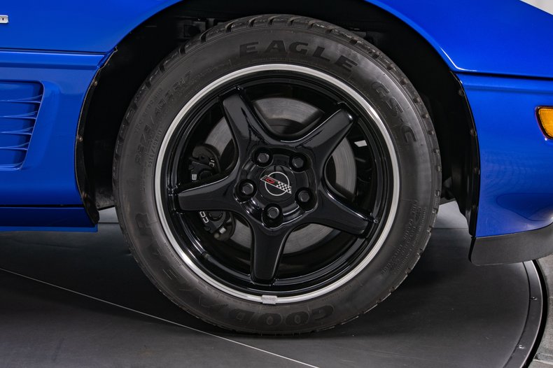 1996 Chevrolet Corvette | RK Motors Classic Cars and Muscle Cars for Sale