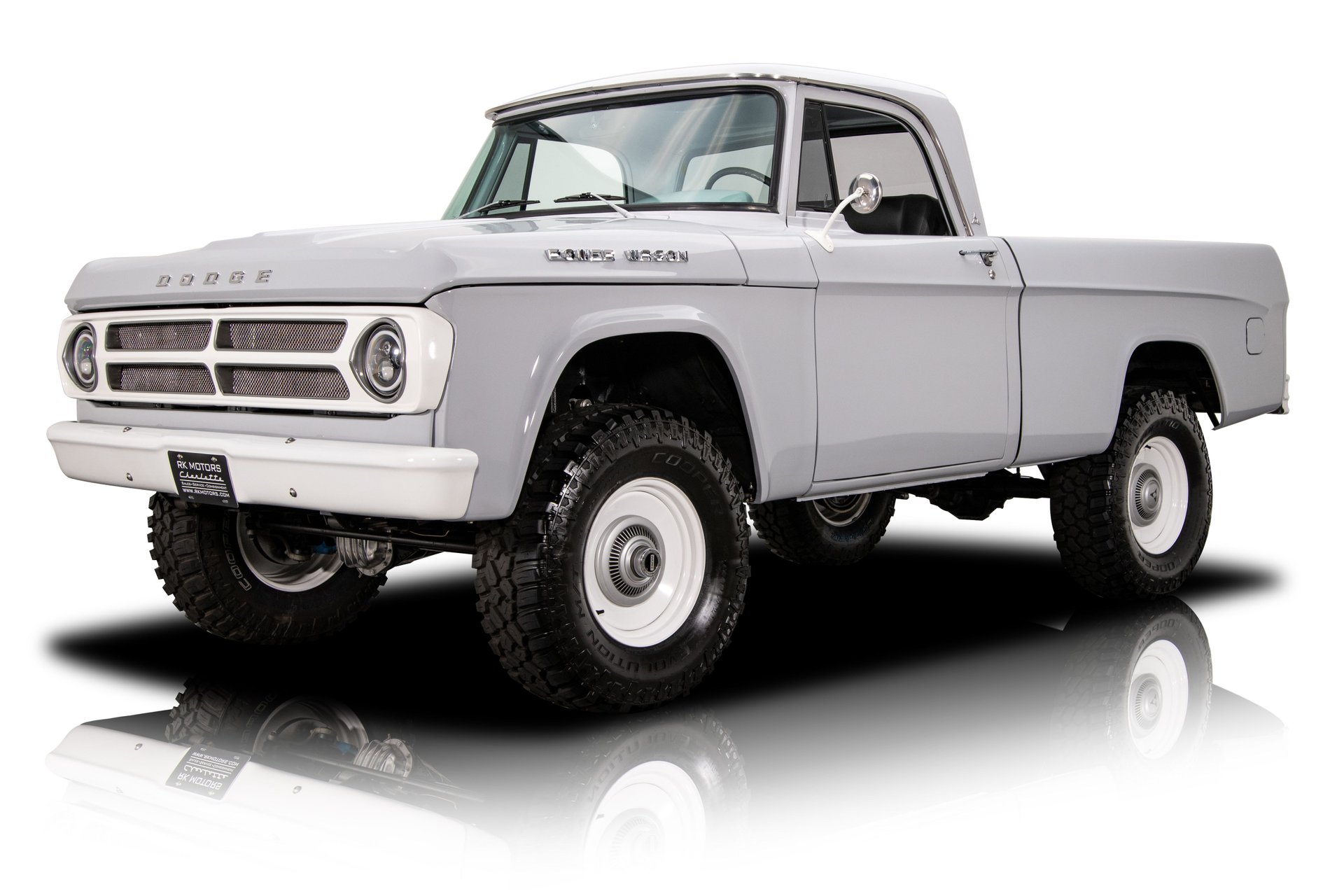 1968 Dodge Power Wagon | RK Motors Classic Cars and Muscle Cars for Sale