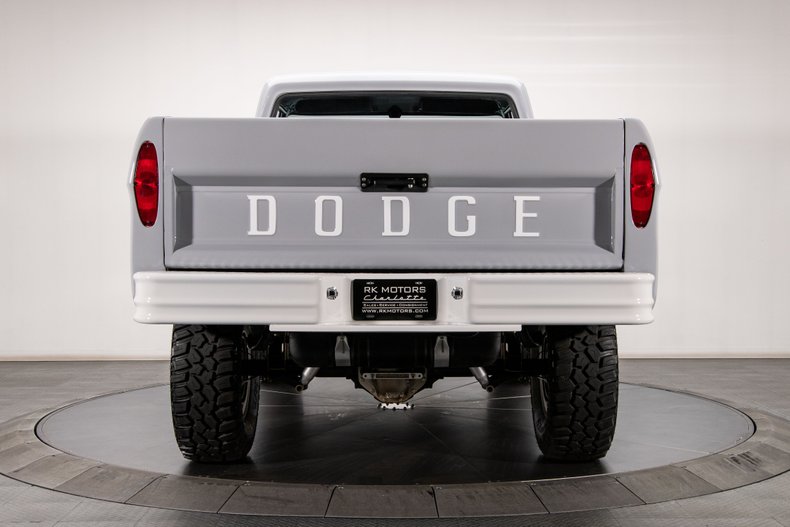 1968 Dodge Power Wagon 18