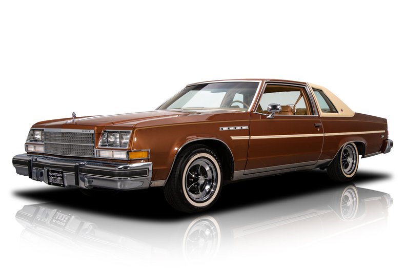 For Sale 1978 Buick Electra