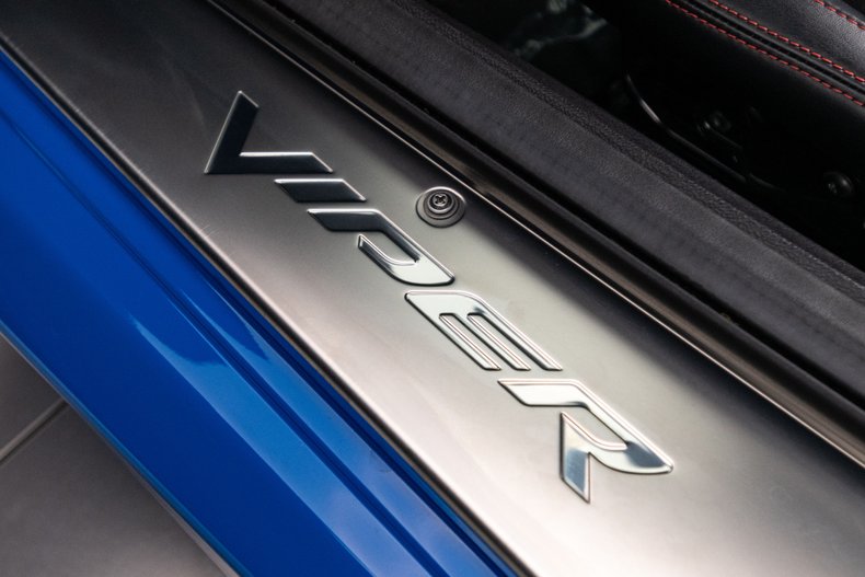 2016 Dodge Viper 57