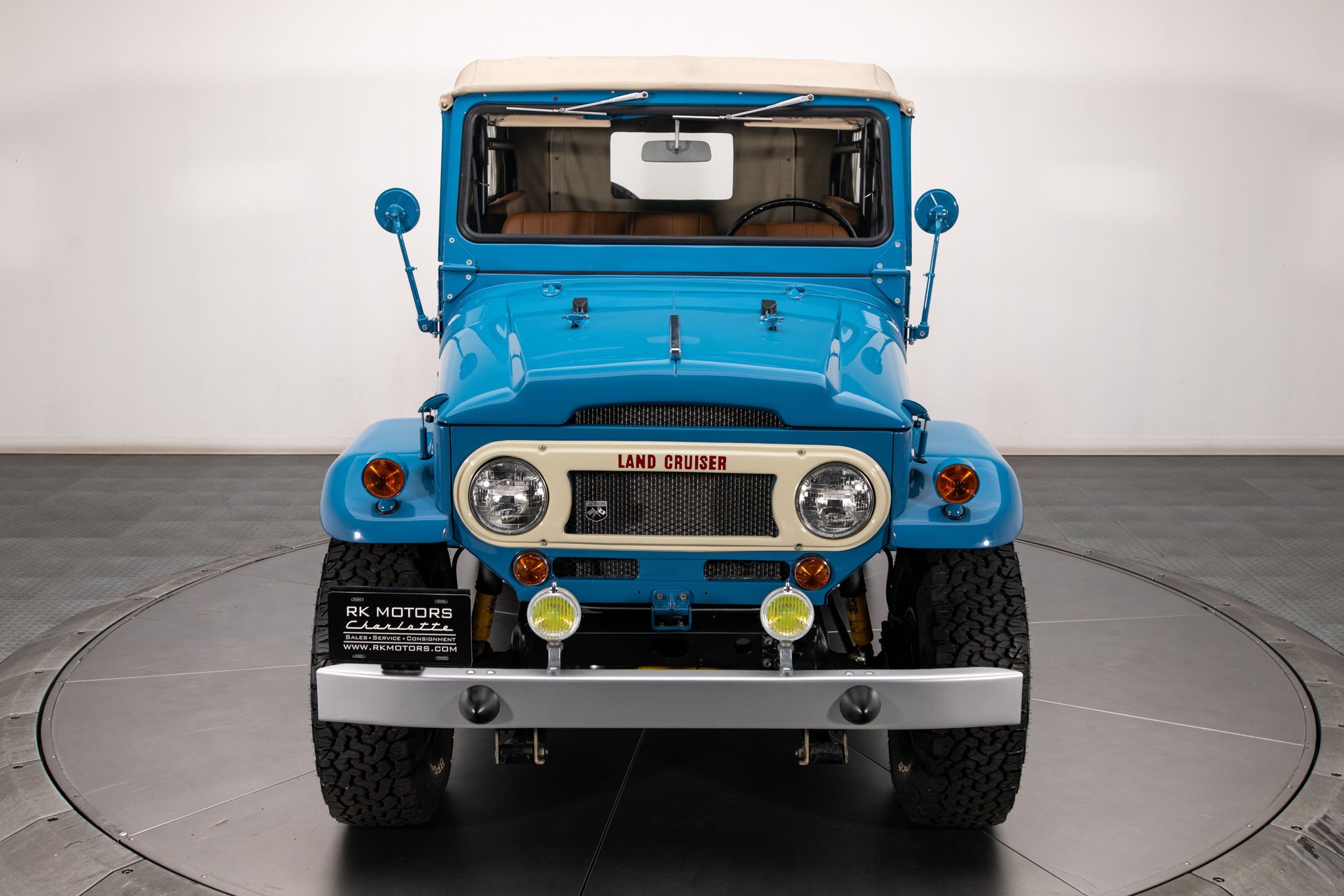 For Sale 1962 Toyota Land Cruiser