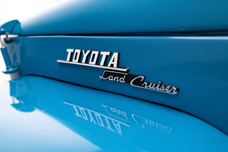 1962 Toyota Land Cruiser 11