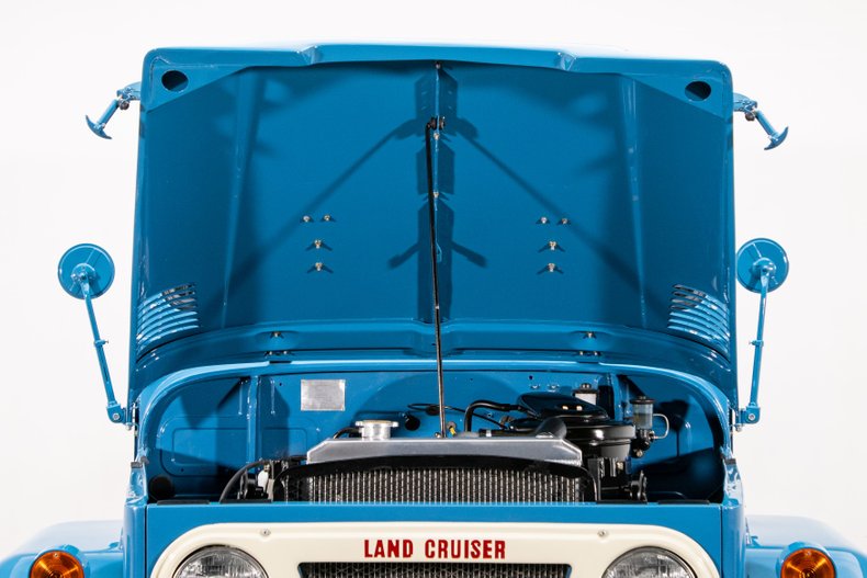 1962 Toyota Land Cruiser 28