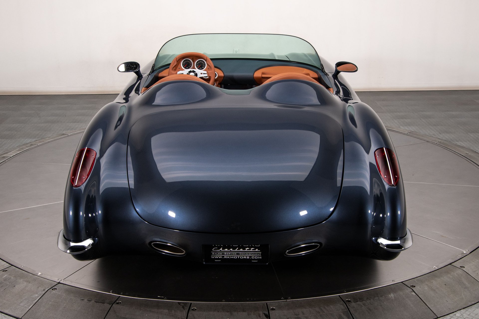 1959 Chevrolet Corvette | RK Motors Classic Cars and Muscle Cars for Sale