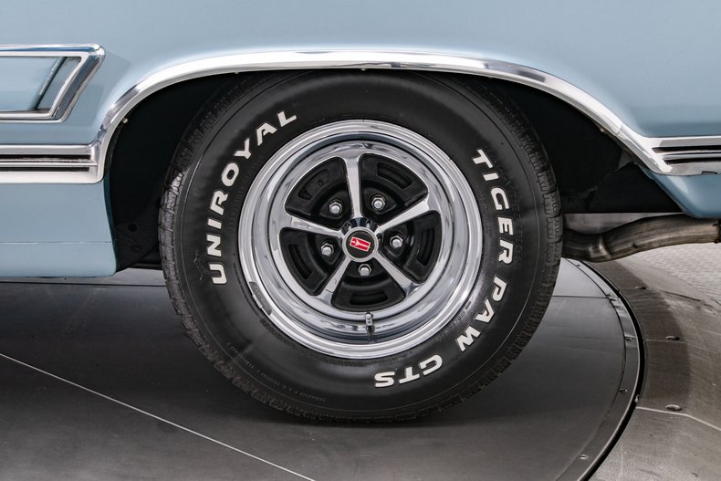 1965 Oldsmobile Cutlass 34