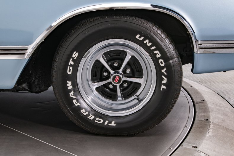 1965 Oldsmobile Cutlass 36