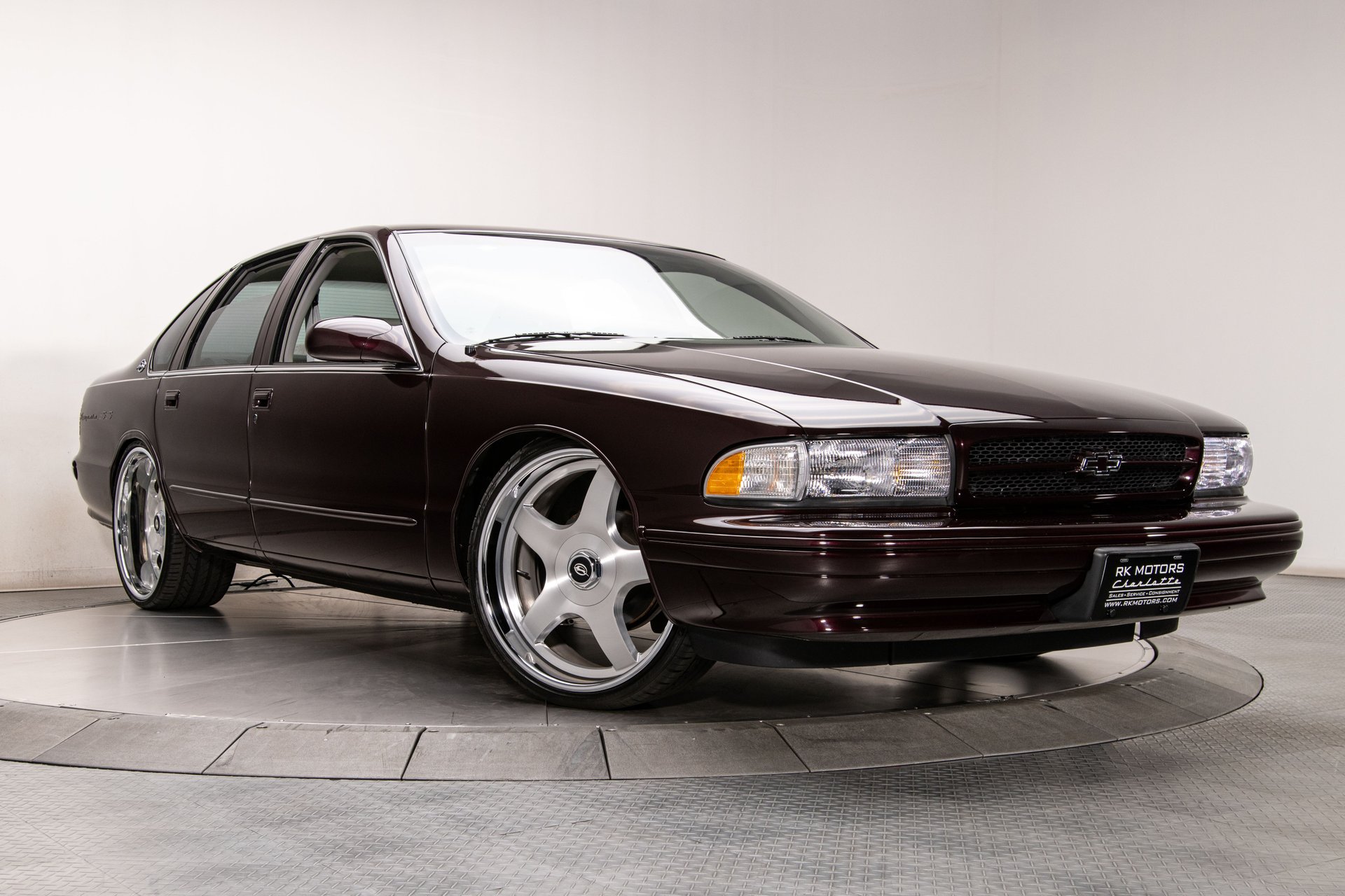 For Sale 1996 Chevrolet Impala