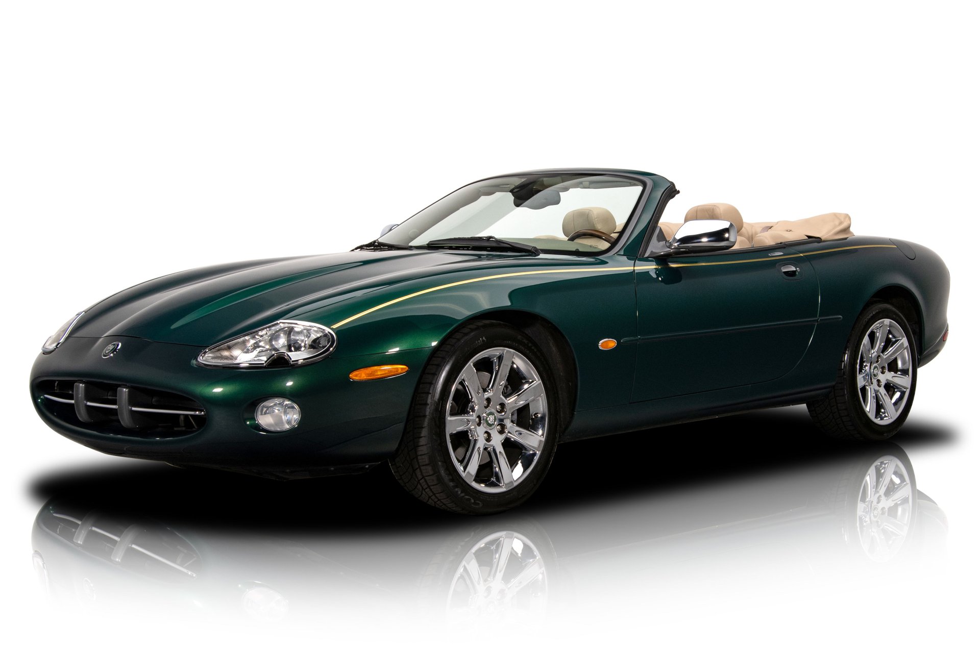 2003 jaguar xk8