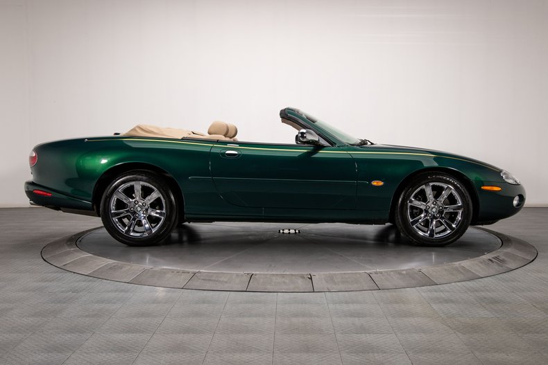 For Sale 2003 Jaguar XK8