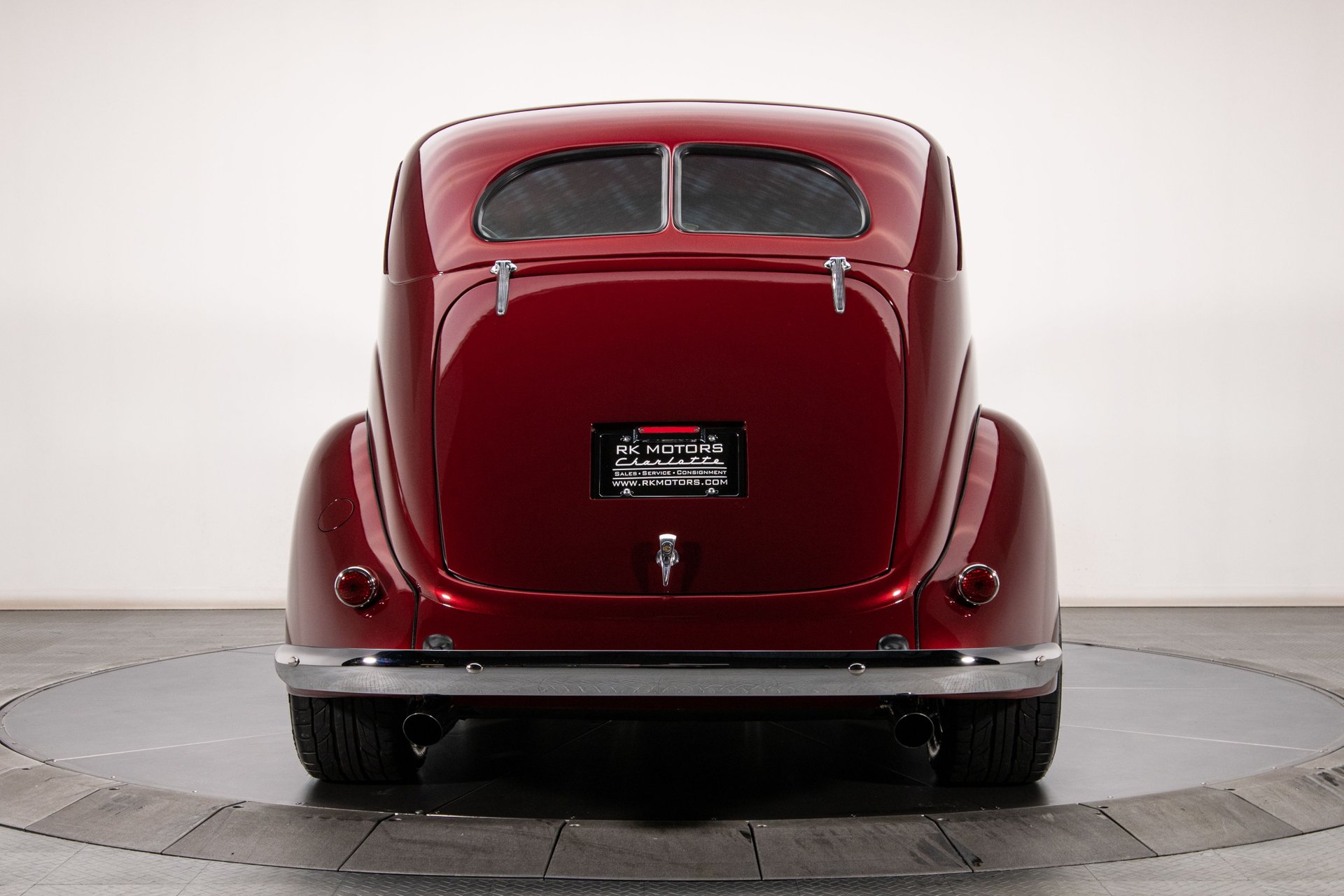 For Sale 1937 Ford Slantback
