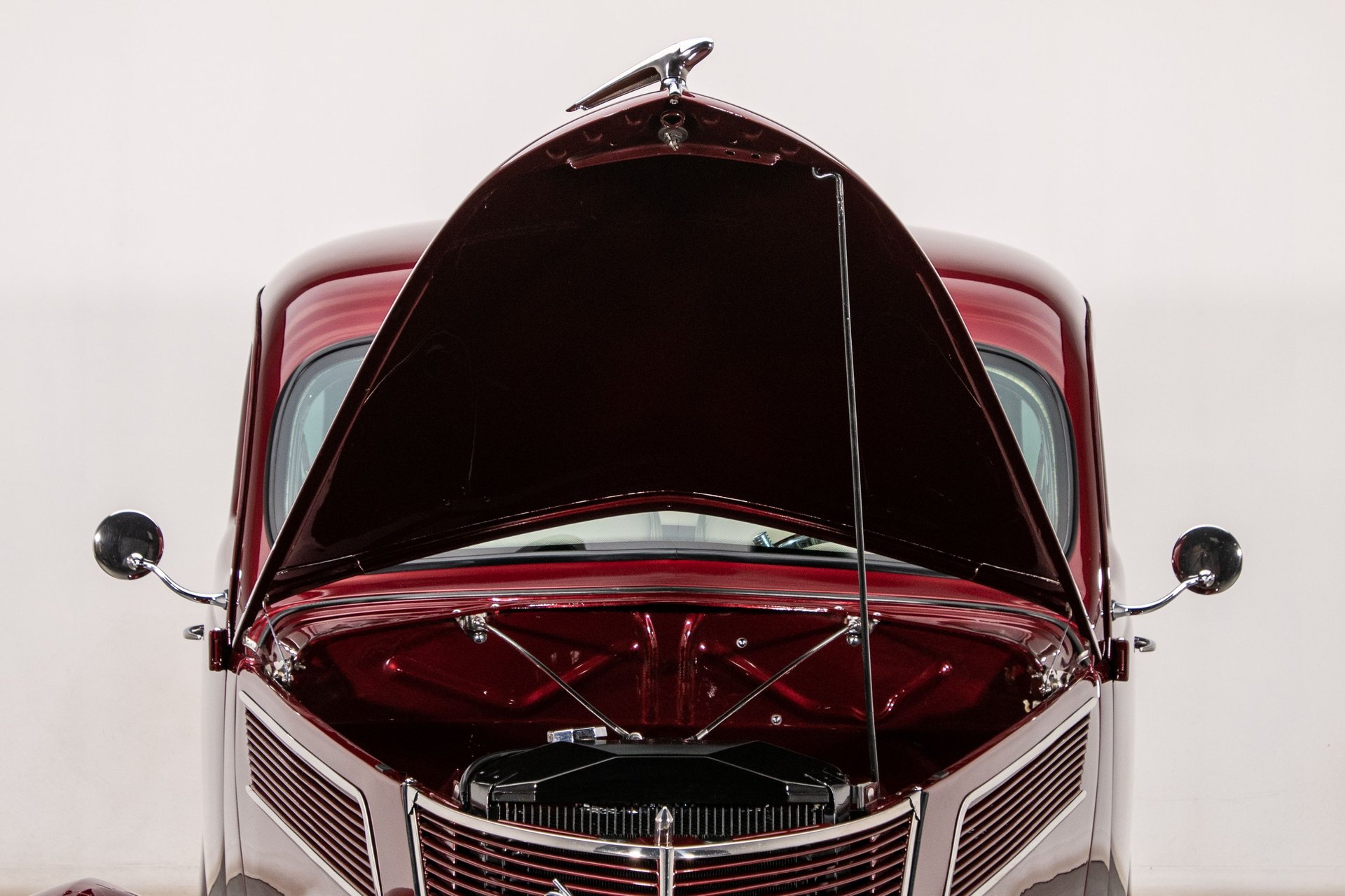 1937 ford slantback