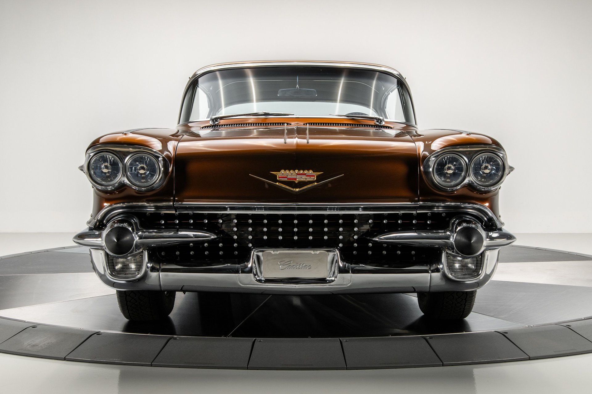 For Sale 1958 Cadillac Coupe DeVille
