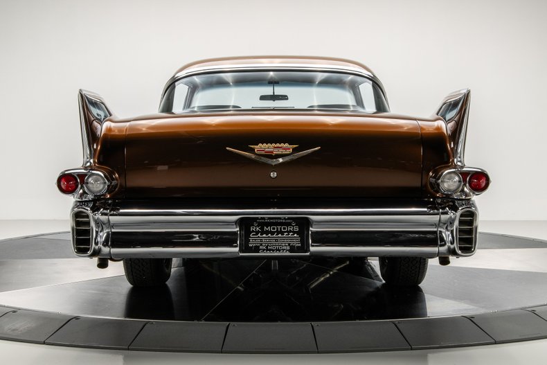 For Sale 1958 Cadillac Coupe DeVille