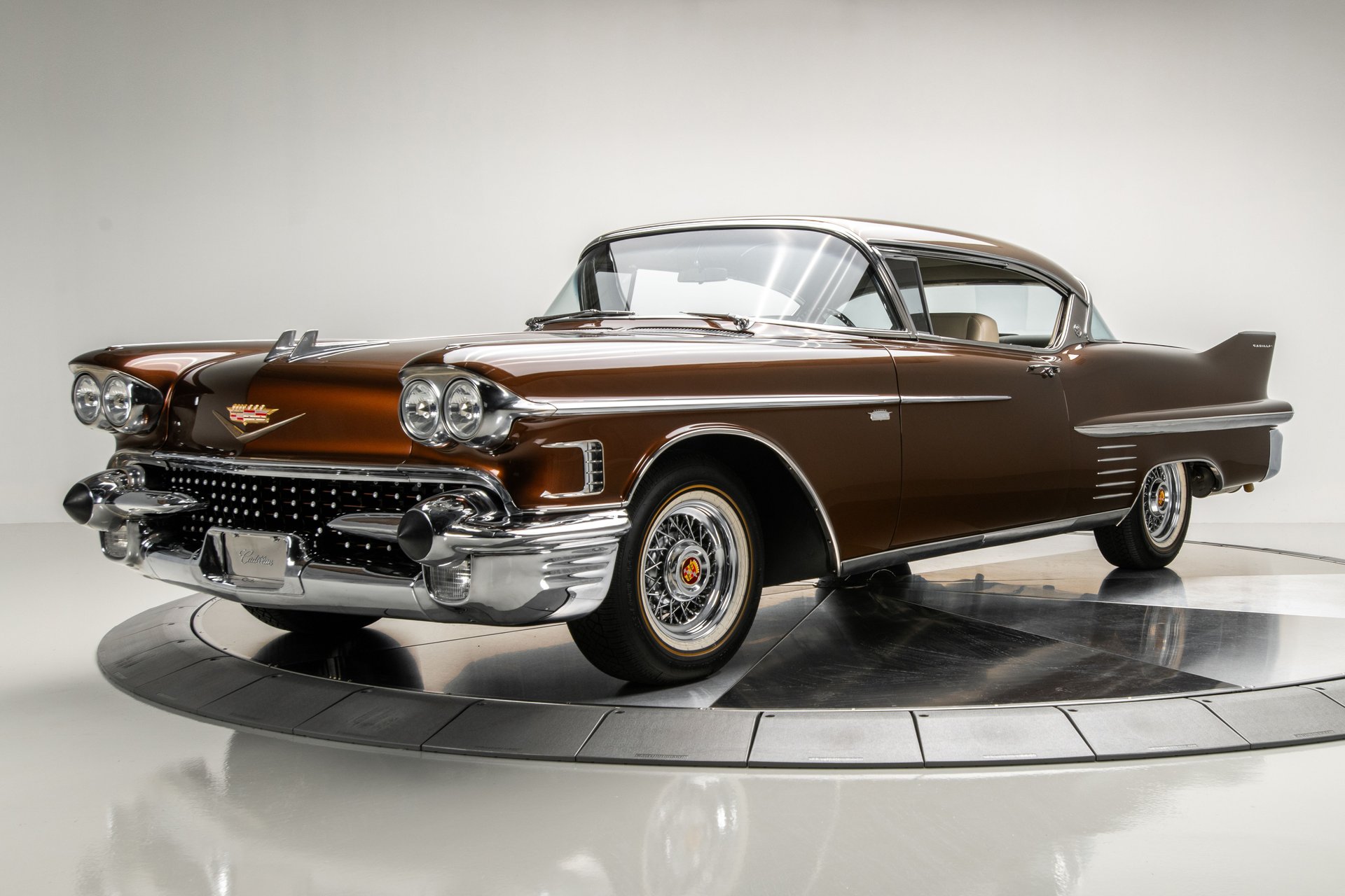 For Sale 1958 Cadillac Coupe DeVille