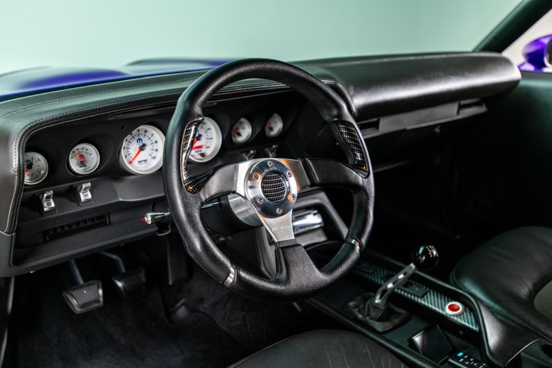 1970 Plymouth 'Cuda 40
