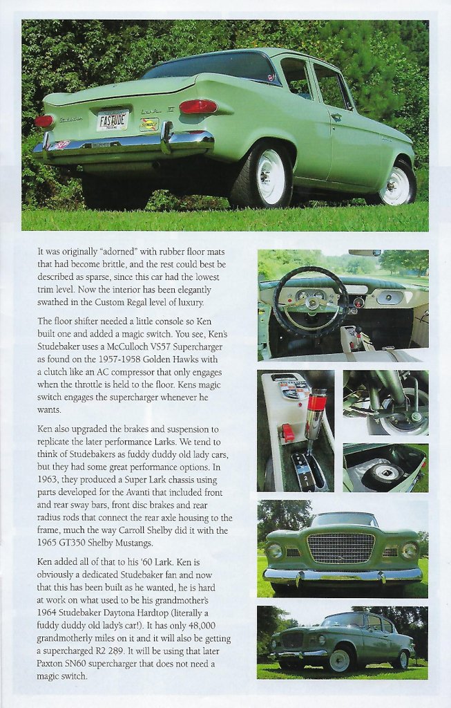 1960 Studebaker Lark 49