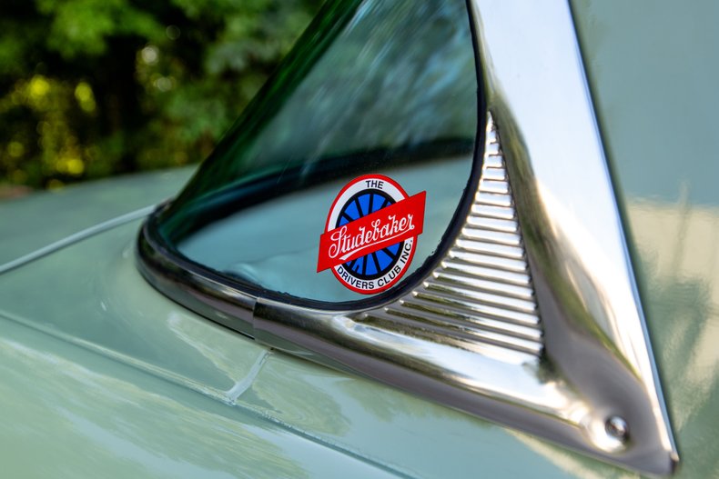 1960 Studebaker Lark 18