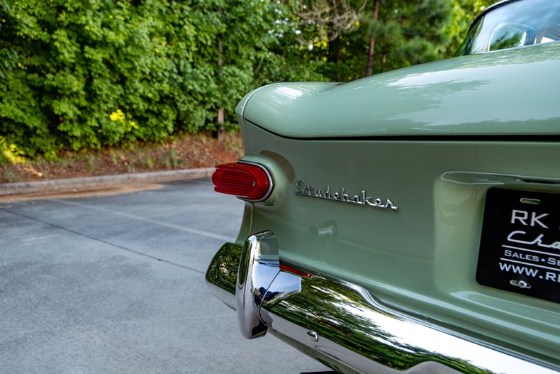 1960 Studebaker Lark 19