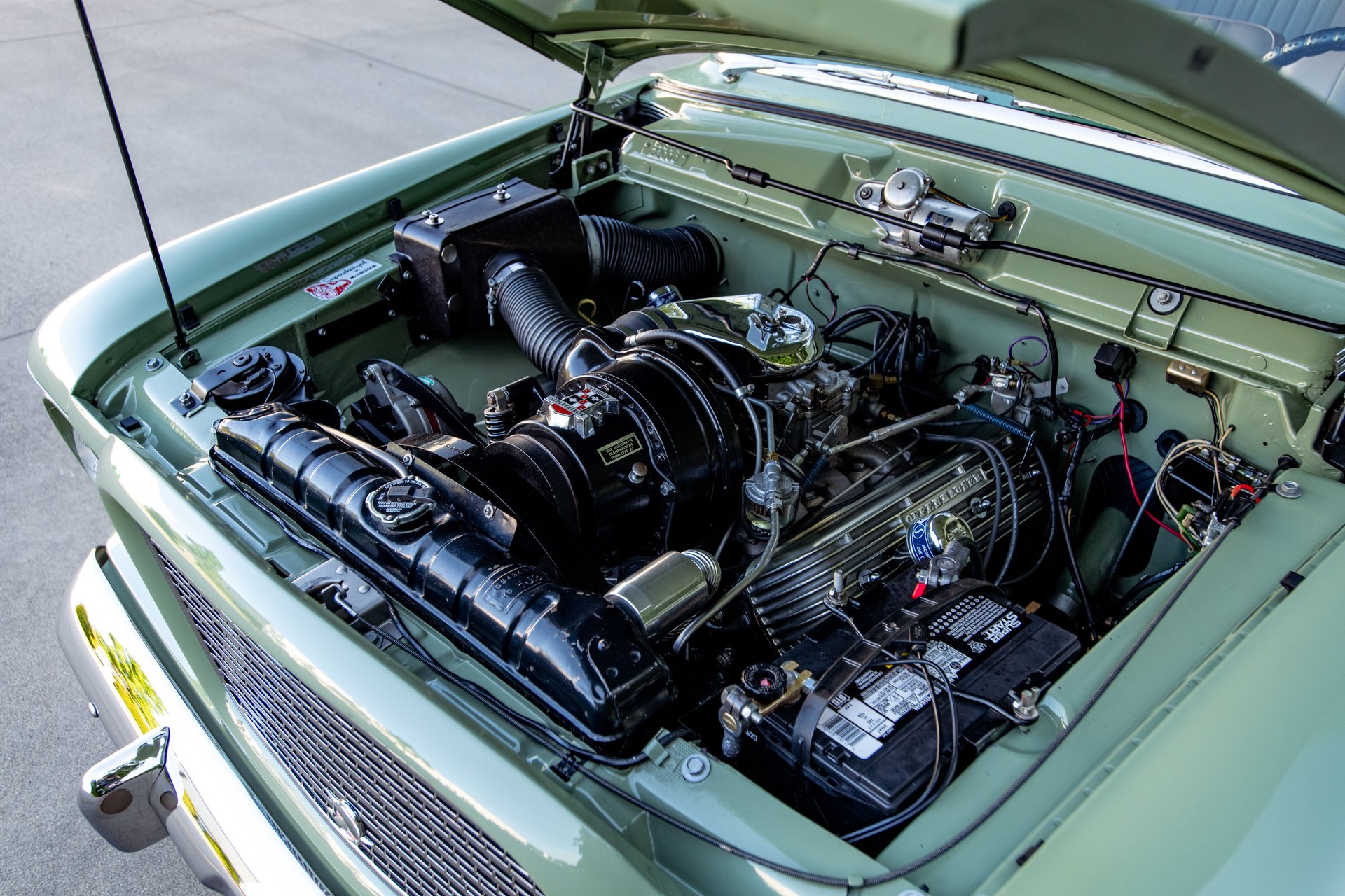 1960 Studebaker Lark | RK Motors Classic Cars and Muscle Cars for Sale