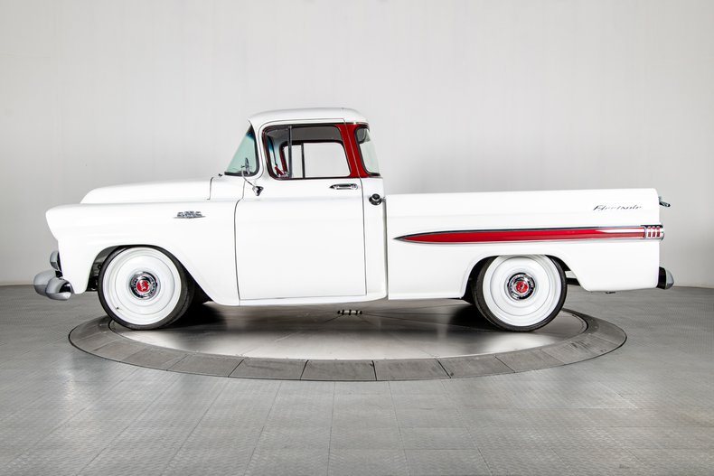 For Sale 1959 GMC 100