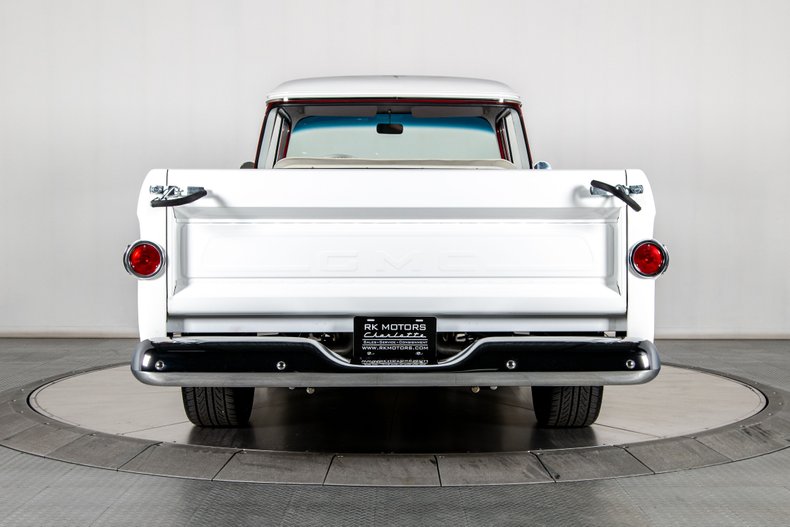 For Sale 1959 GMC 100