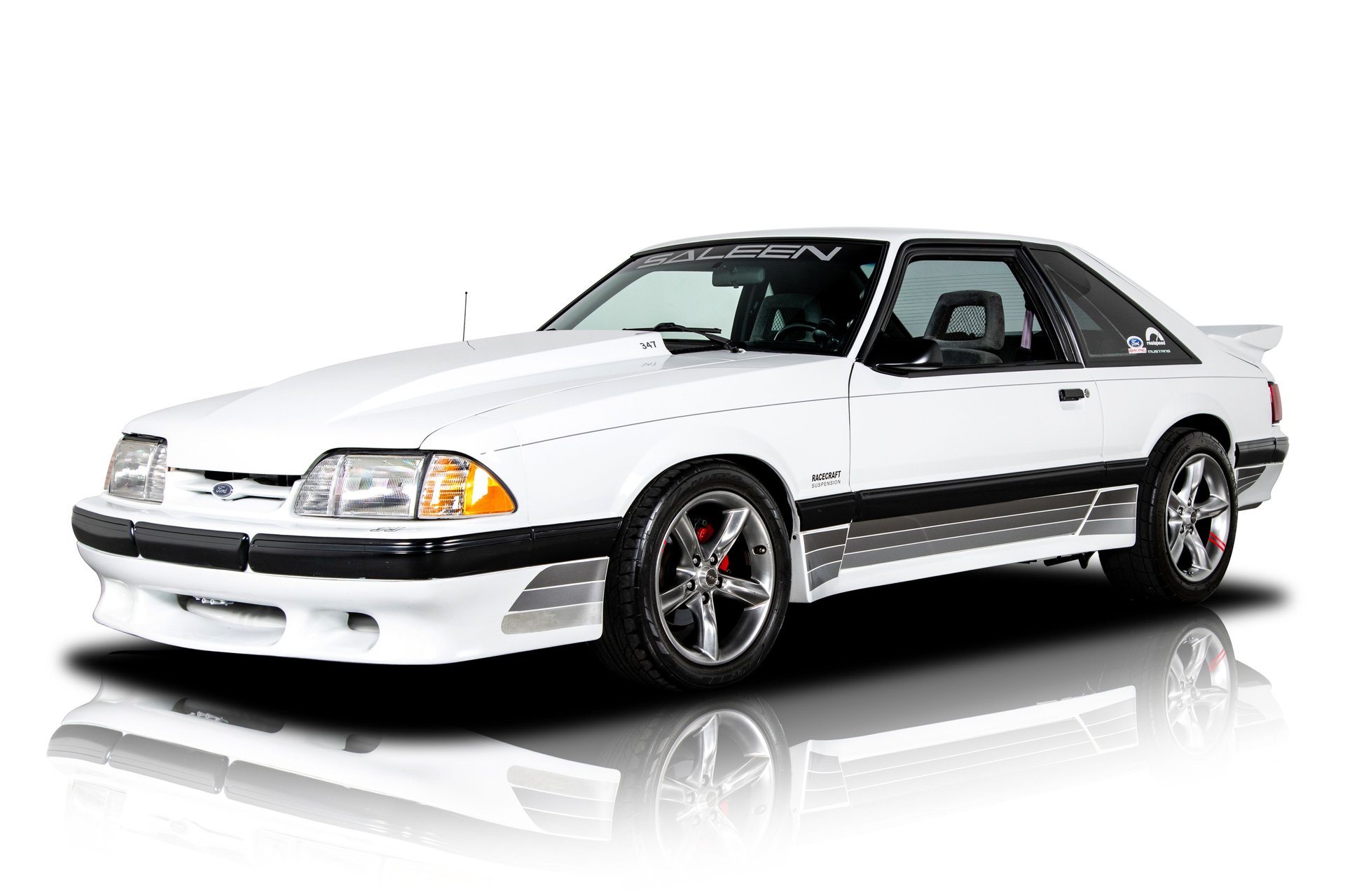 1989 ford mustang saleen s c