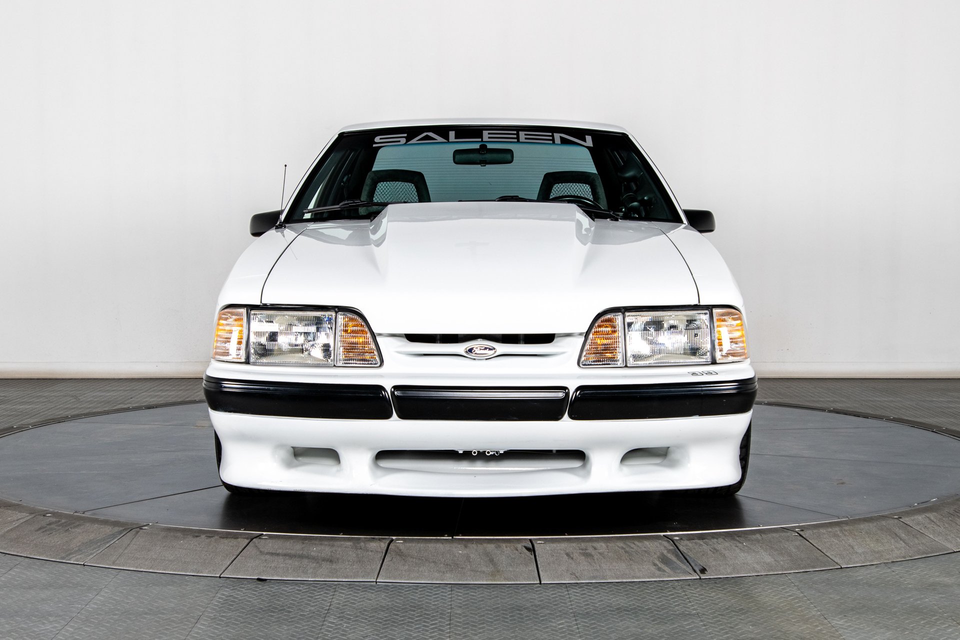 For Sale 1989 Ford Mustang Saleen S/C