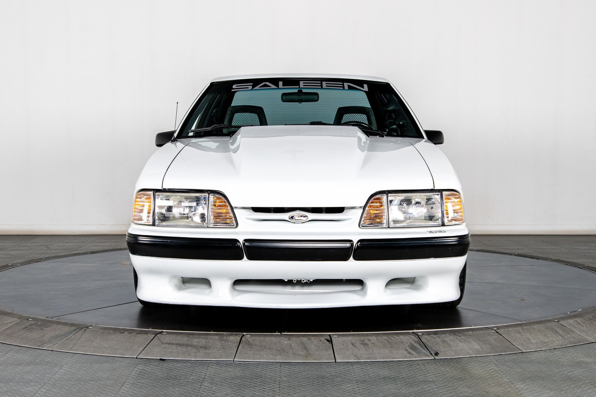 For Sale 1989 Ford Mustang Saleen S/C