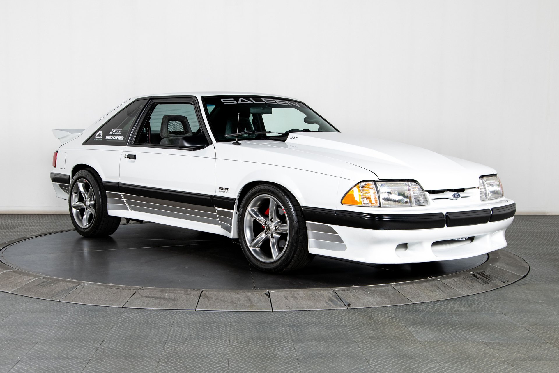 For Sale 1989 Ford Mustang Saleen S/C