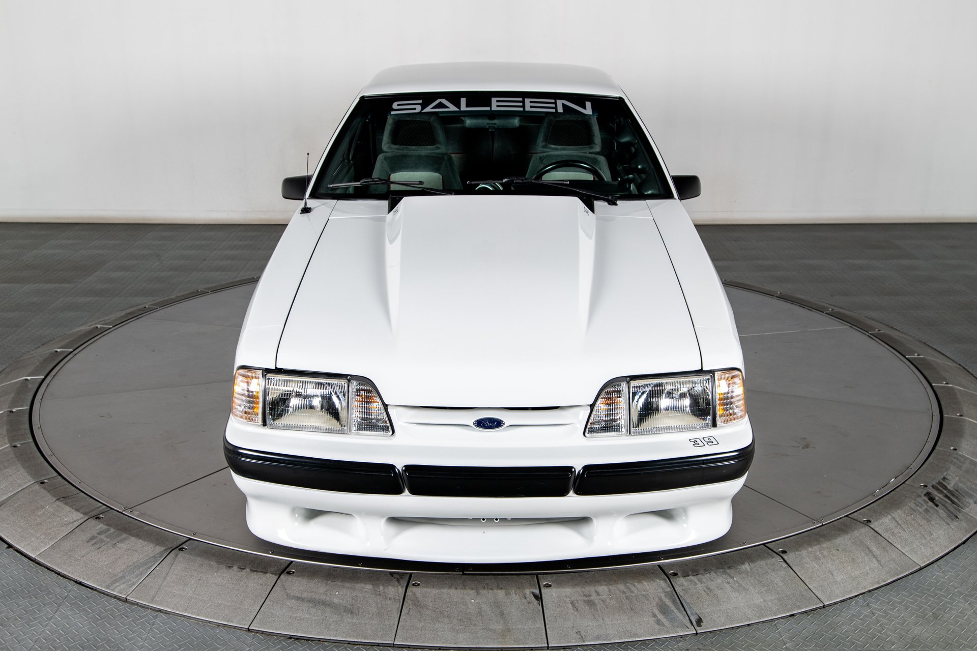 For Sale 1989 Ford Mustang Saleen S/C