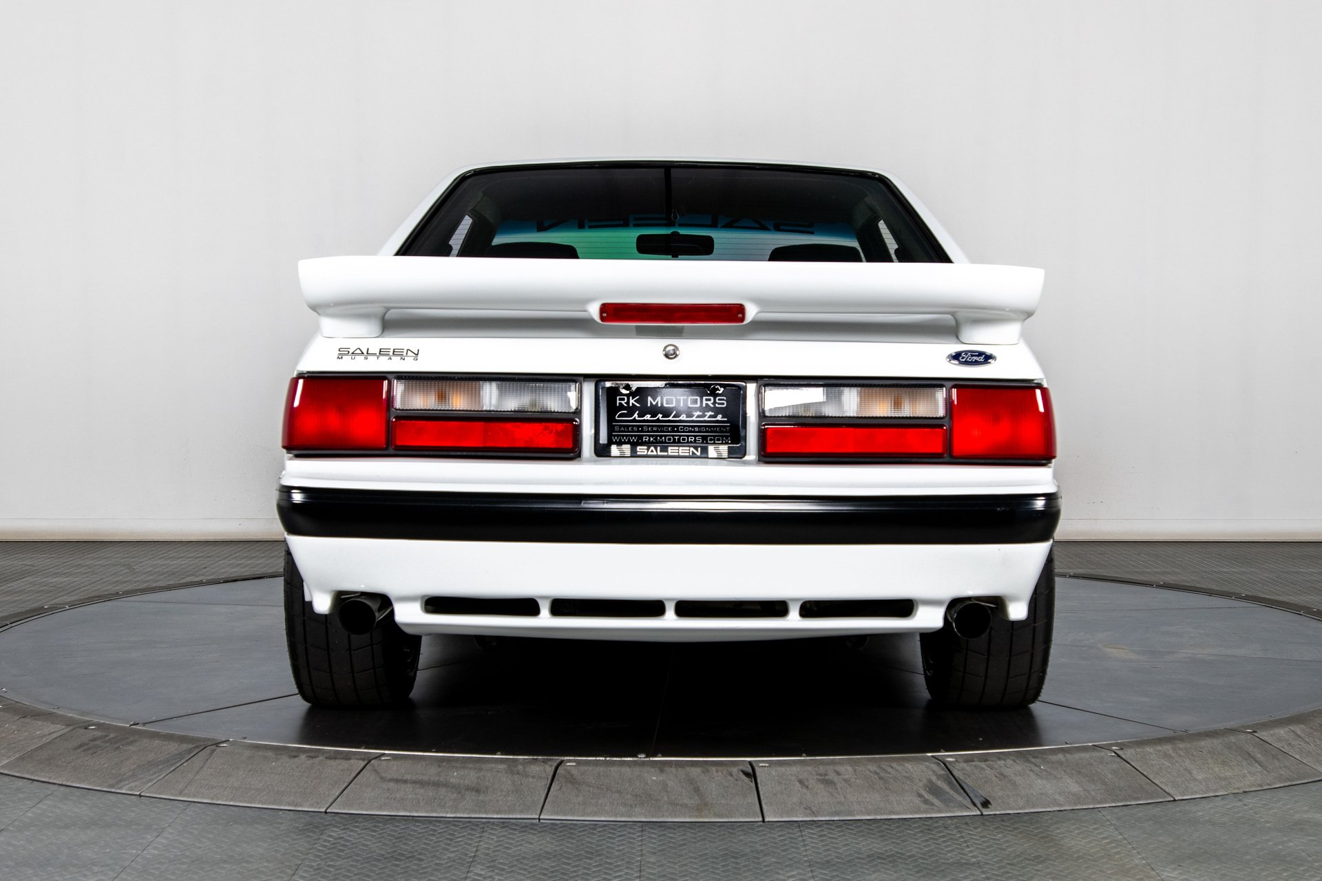For Sale 1989 Ford Mustang Saleen S/C