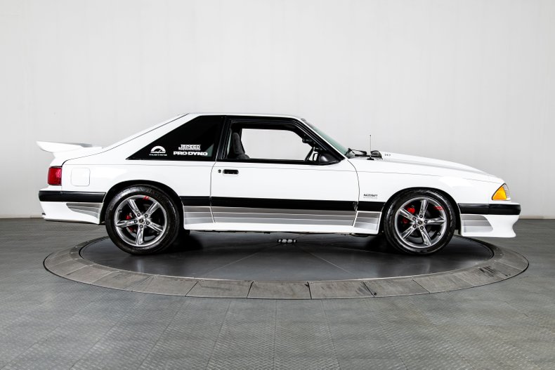 For Sale 1989 Ford Mustang Saleen S/C