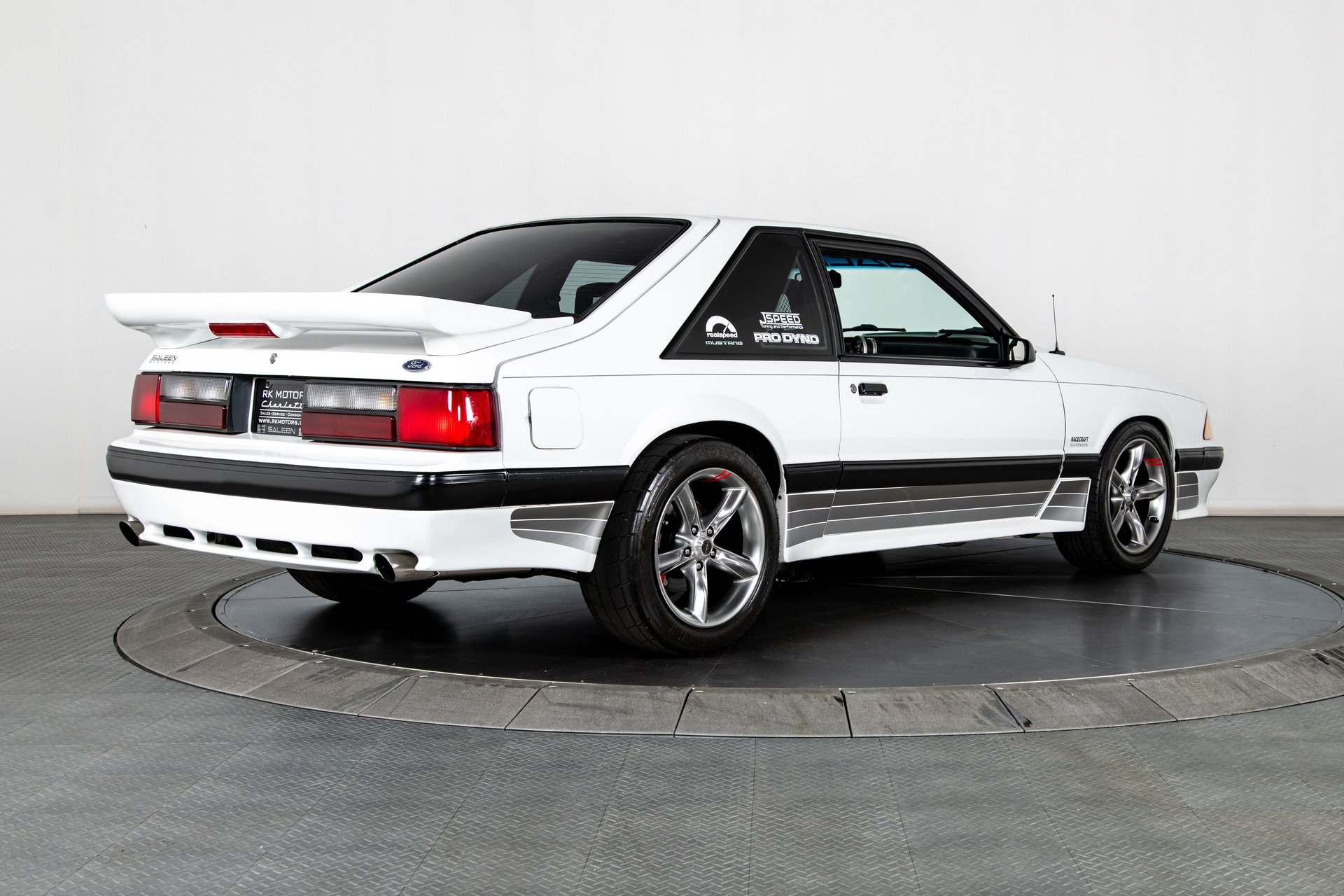 For Sale 1989 Ford Mustang Saleen S/C