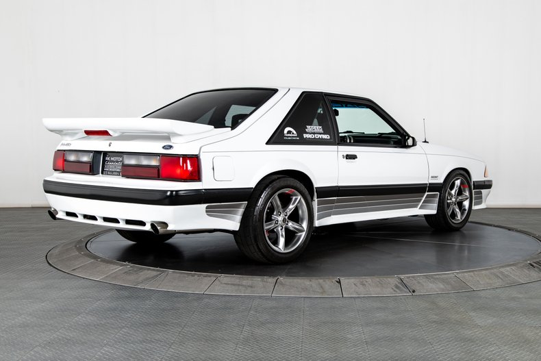 For Sale 1989 Ford Mustang Saleen S/C