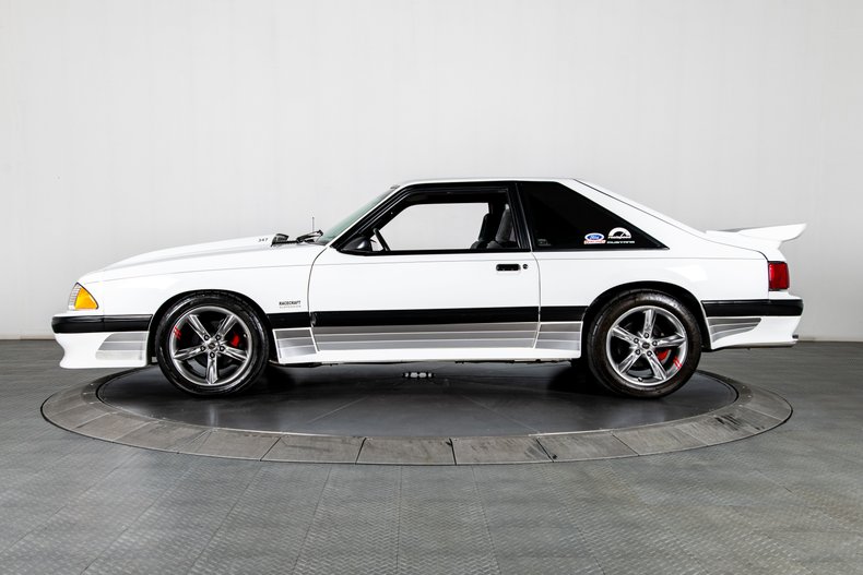 For Sale 1989 Ford Mustang Saleen S/C