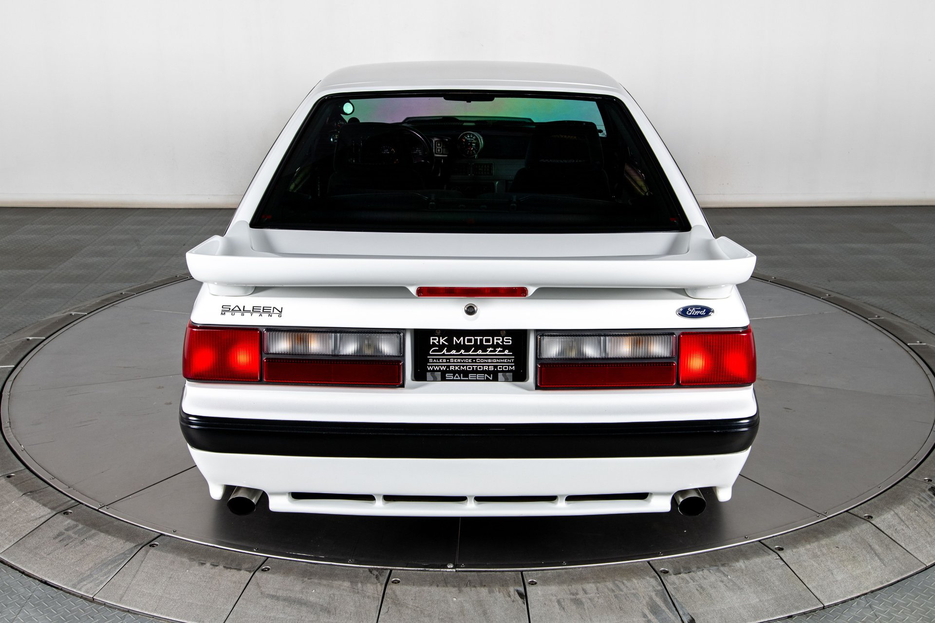 For Sale 1989 Ford Mustang Saleen S/C