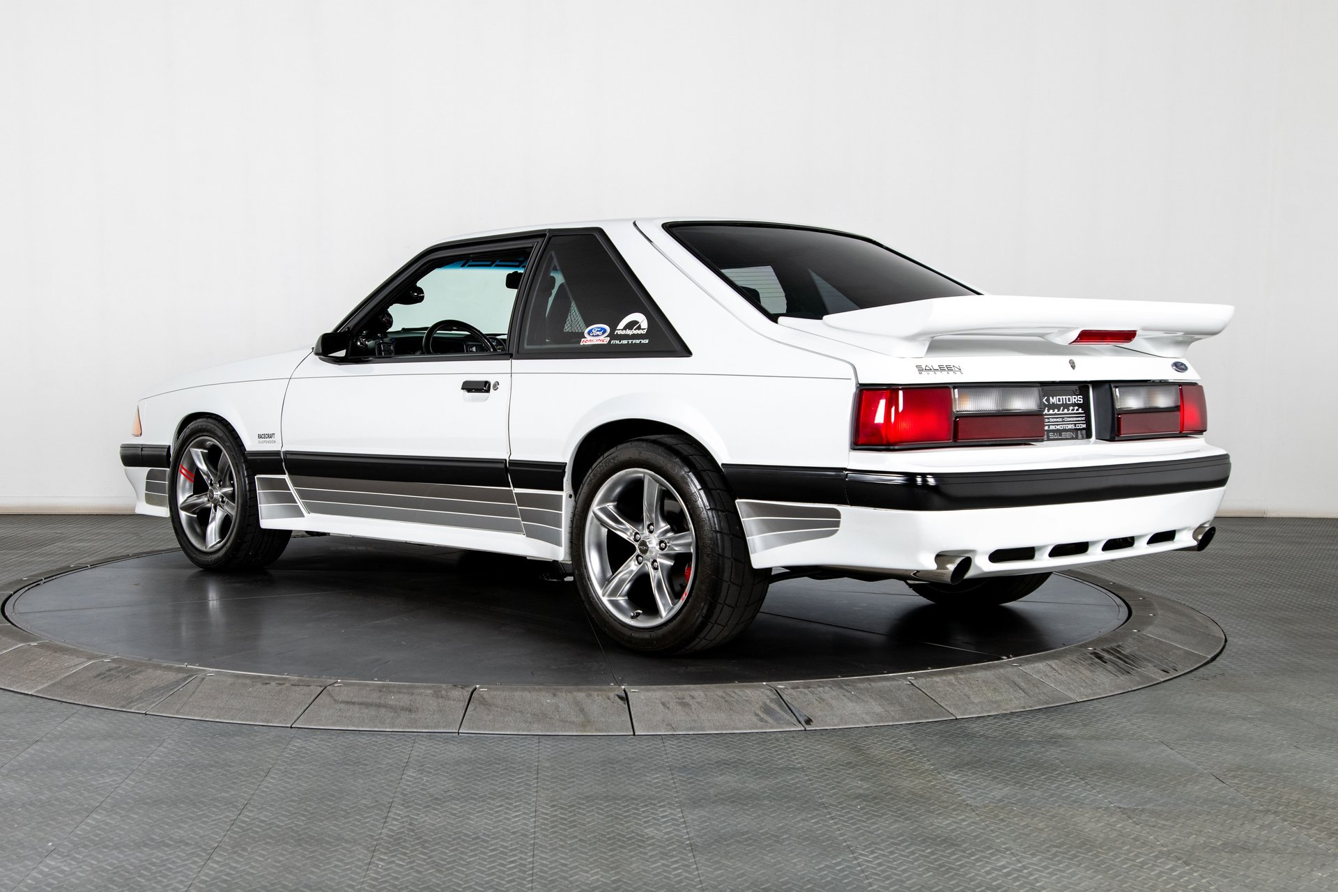 For Sale 1989 Ford Mustang Saleen S/C