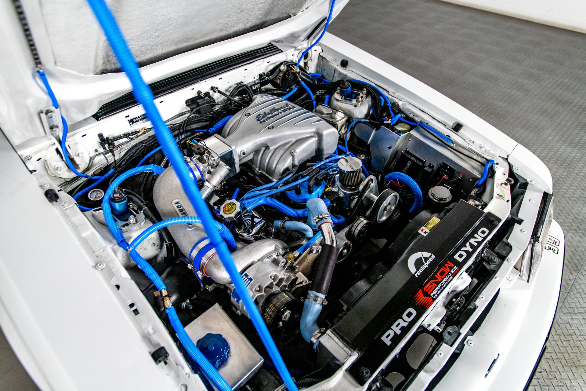For Sale 1989 Ford Mustang Saleen S/C