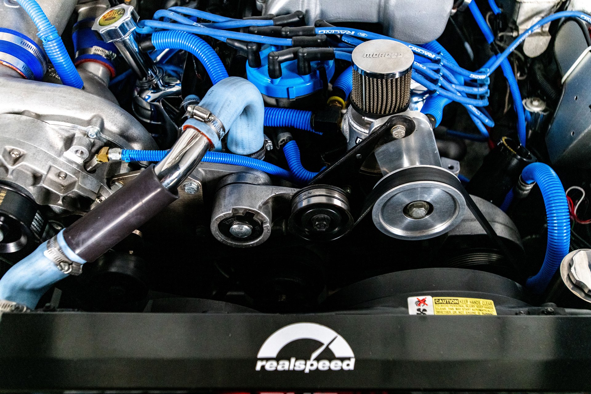For Sale 1989 Ford Mustang Saleen S/C