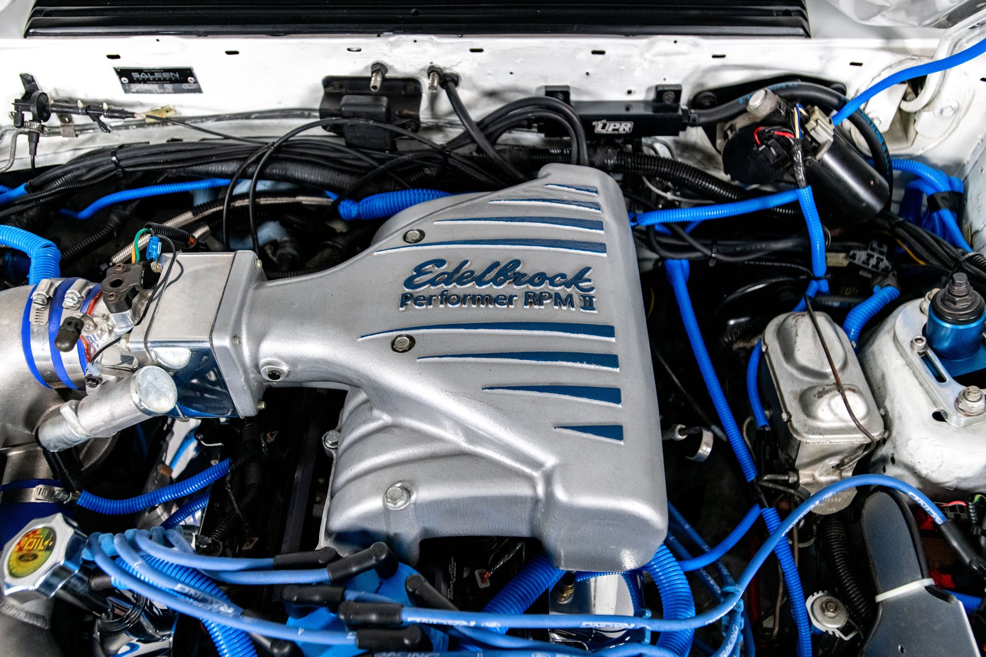 For Sale 1989 Ford Mustang Saleen S/C