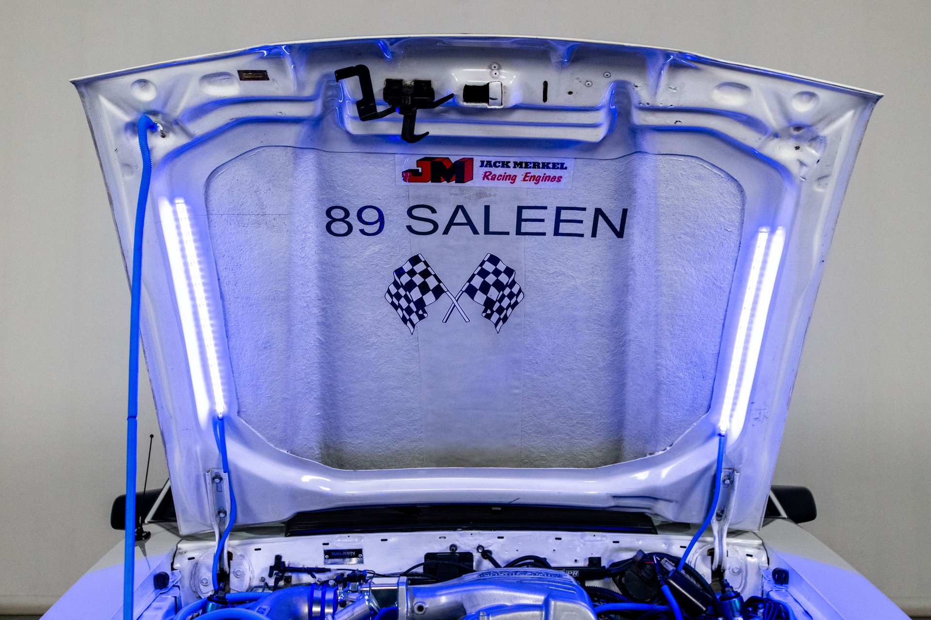 For Sale 1989 Ford Mustang Saleen S/C